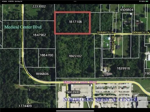 Demarco Ln, Hammond, LA 70403