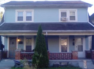1620 Gummer Ave, Dayton, OH 45403