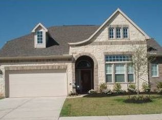 18002 Mable Pond Ln, Richmond, TX 77469