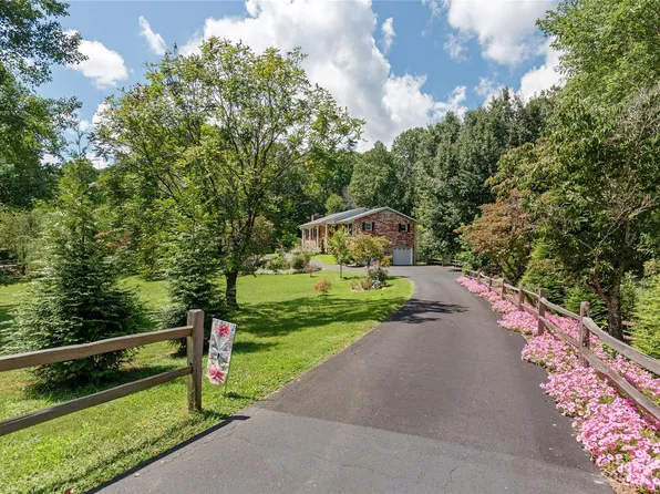 2 Panther Ridge Rd, Hendersonville, NC 28792