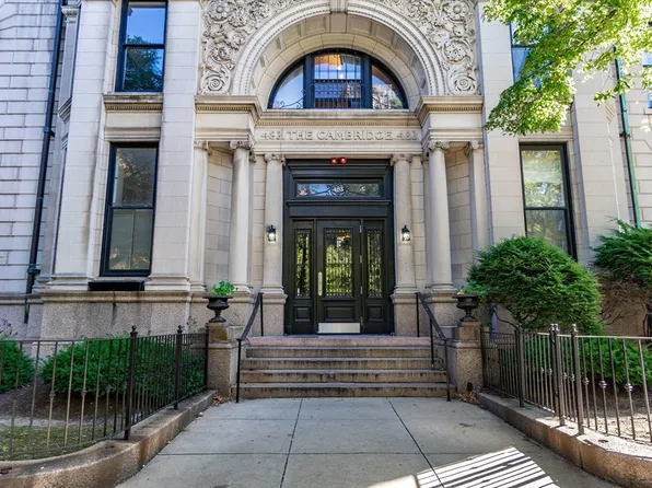 483 Beacon St #Penthouse 6, Boston, MA 02115