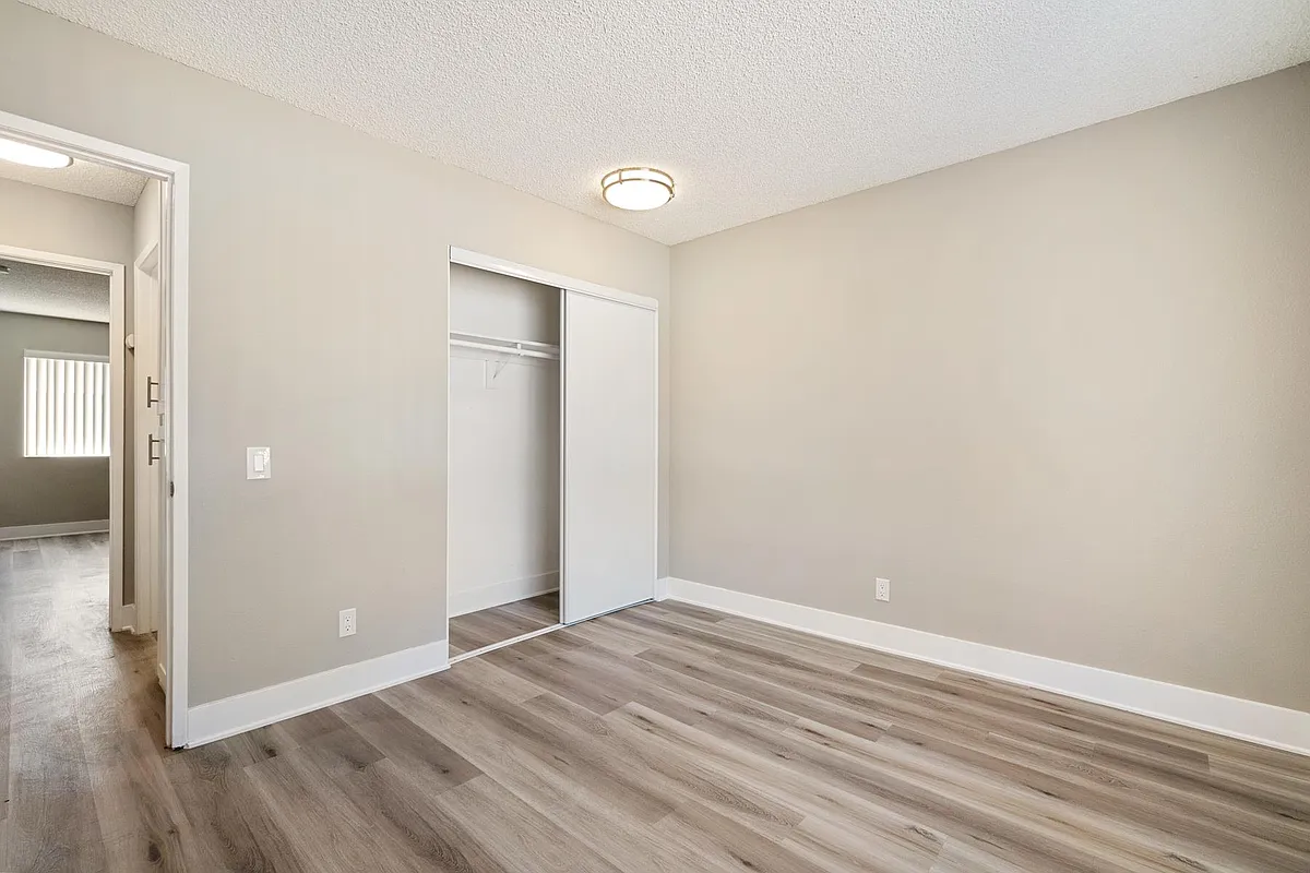 Floor plan 4B