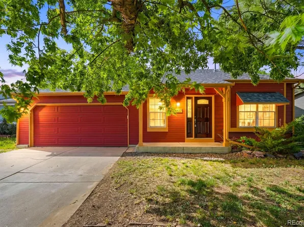8477 Prairie Clover Way, Parker, CO 80134