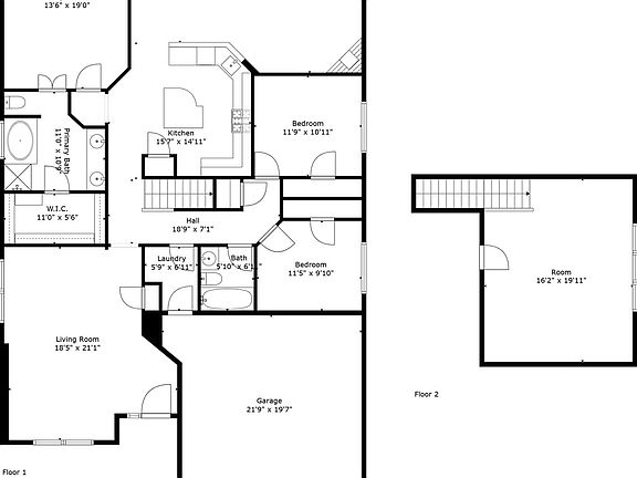 2nd image of 5005 Stonecrest Dr