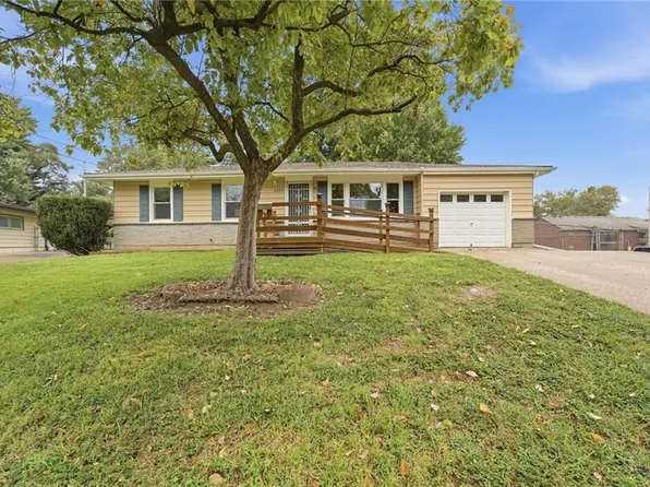 2404 NE Shady Lane Dr, Kansas City, MO 64118