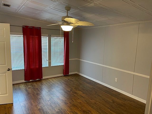 Dual Master Bedrooms