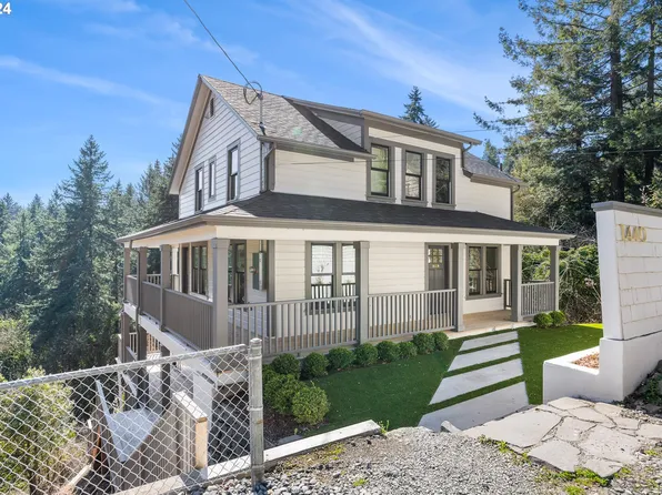 1440 SW Broadway Dr, Portland, OR 97201