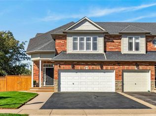 85 Benziger Ln, Stoney Creek, ON L8E 6G5