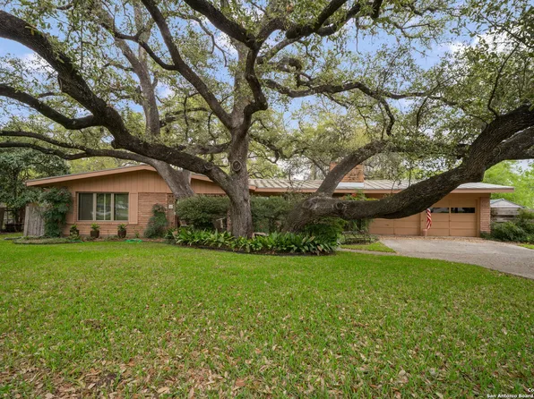 2938 Chisolm Trail, San Antonio, TX 78217