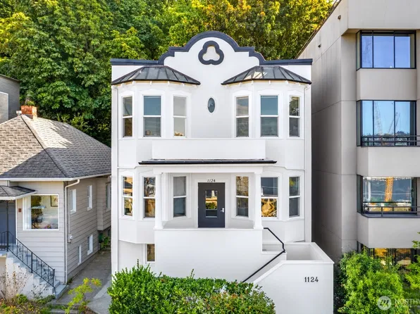 1124 Lakeview Boulevard E #1-4, Seattle, WA 98102