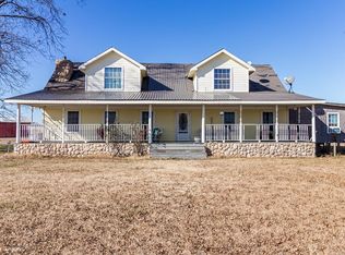 5495 E Prairie View Rd, Kenefic, OK 74748