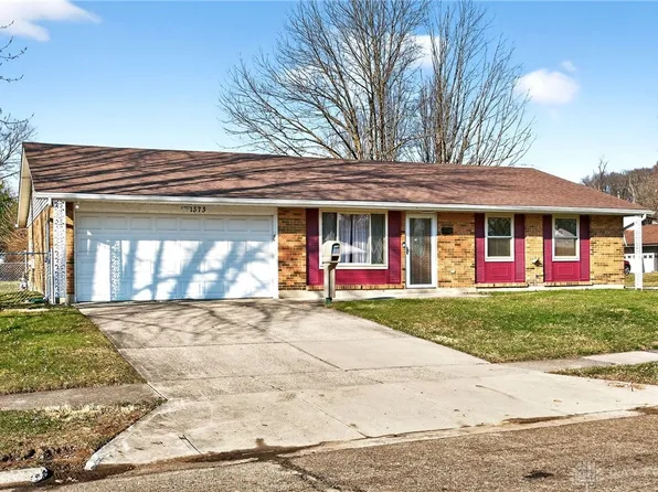 1373 Rawlings Dr, Fairborn, OH 45324