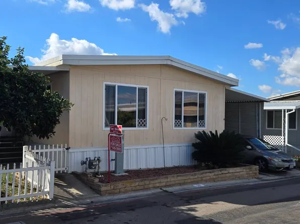 8701 Mesa Rd Spc 56, Santee, CA 92071