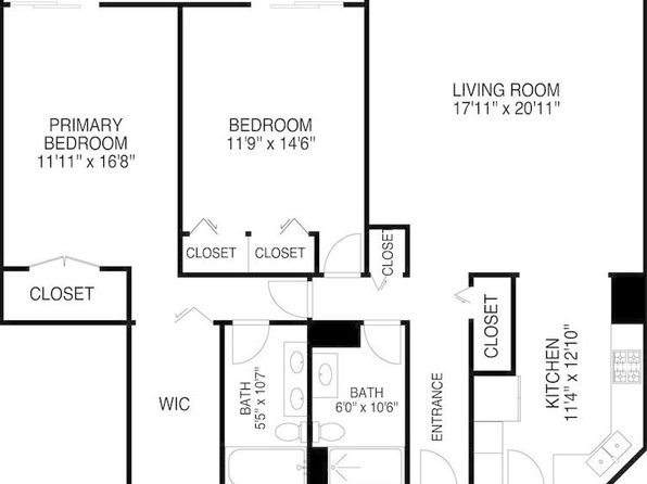 6033 N Sheridan Rd APT 29F