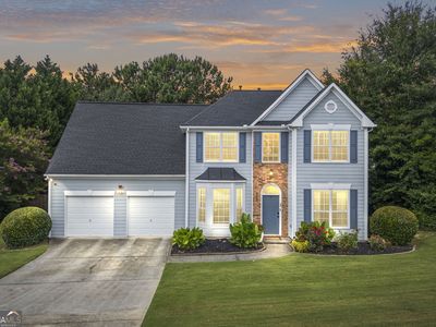 2603 Whispering Pines Dr, Grayson, GA, 30017