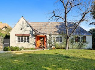 1126 N Chester Ave, Pasadena, CA 91104
