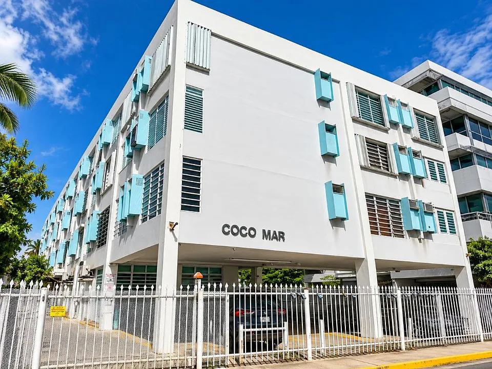 3 Cond Coco Mar Calle Gardenia #313