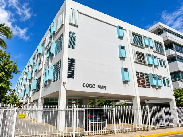 3 Cond Coco Mar Calle Gardenia #313, Carolina, PR 00979