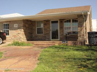 4016 Angelus Dr, Amarillo, TX 79108