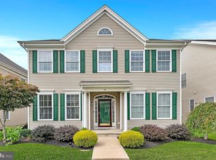 16 Gallop Way, Chesterfield, NJ 08515