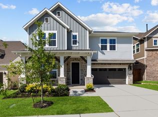 Saratoga Plan, Walsh Classic, Aledo, TX 76008