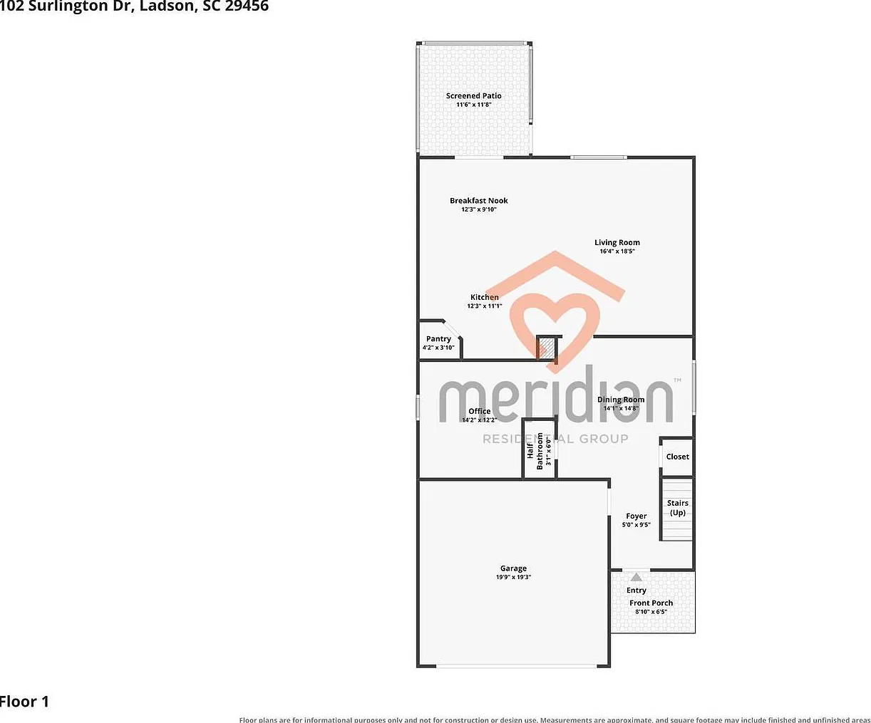 3 bed / 2.5 bath in Ladson, SC — Photo 2