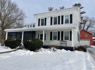 117 South St, Elbridge, NY 13060