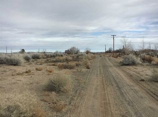 2840 E Badger St, Silver Springs, NV 89429