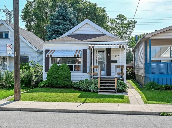 220 Paling Ave, Hamilton, ON L8H 5J7