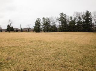 5785 W Stinemyer Rd, New Palestine, IN 46163