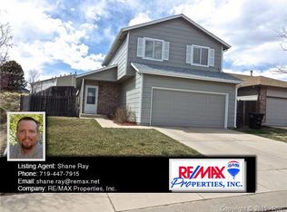 5487 Jennifer Ln, Colorado Springs, CO 80917