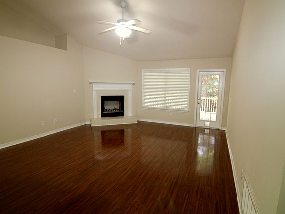 Over-sized Great Room 