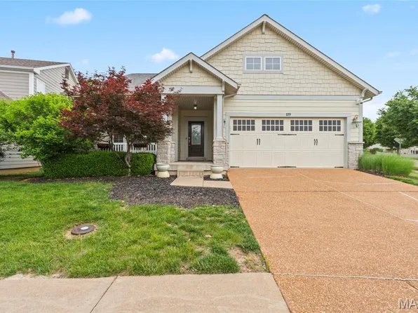 119 Venice Cir, Saint Peters, MO 63304