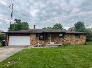 8001 S Hickory Ln, Daleville, IN 47334
