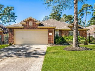 87 E Foxbriar Forest Cir, Spring, TX 77382