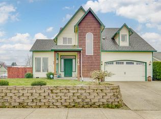 210 Probe St, Molalla, OR 97038