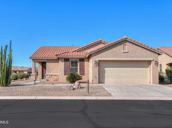 5256 N GILA TRAIL Drive, Eloy, AZ 85131