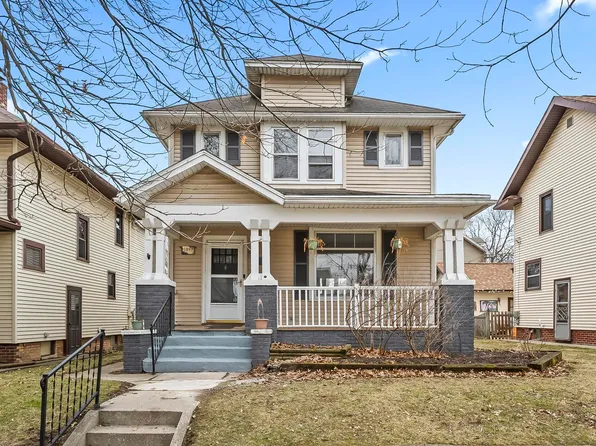 1843 California Ave, Fort Wayne, IN 46805