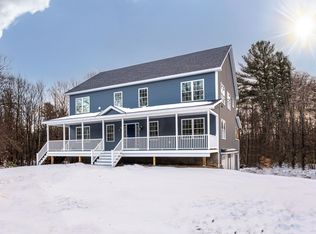 186 Fox Farm Rd, New Ipswich, NH 03071