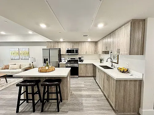 The SECRET in K-Town Luxury Apartments — Photo 22