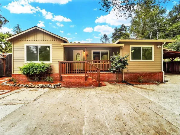 9364 Glen Arbor Rd, Ben Lomond, CA 95005