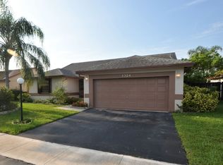 1324 SW 151st Way, Fort Lauderdale, FL 33326