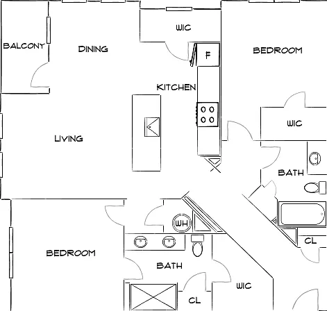 Lofts at Highlands — Photo 29