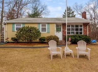 105 Lewiston St, Brockton, MA 02302