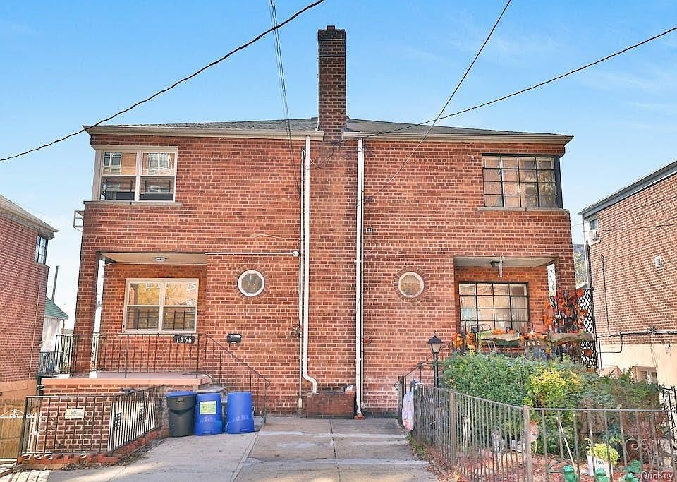 1566 Rhinelander Ave, Bronx, NY 10461 MLS H6217358 Zillow