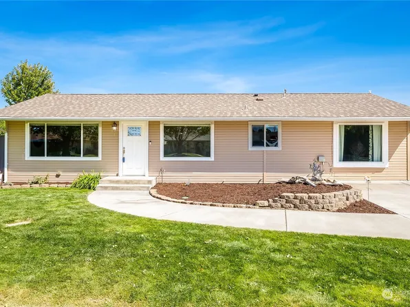 14 NE K Street, Ephrata, WA 98823