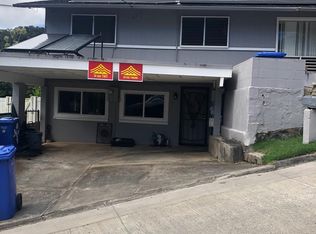 3634 Halekipa Pl APT A, Honolulu, HI 96816