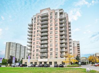 810 Scollard Ct #204, Mississauga, ON L5V0A4