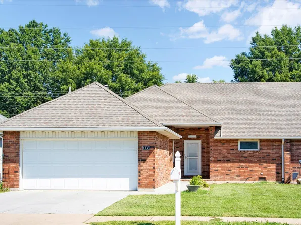 1333 W Edgewood Street, Springfield, MO 65807