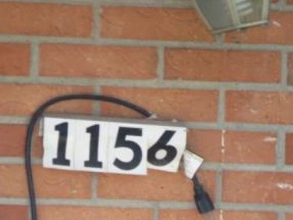 Exterior Address Verification